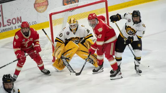 Colorado College 2023 November 4 Massimo Rizzo Jack Devine