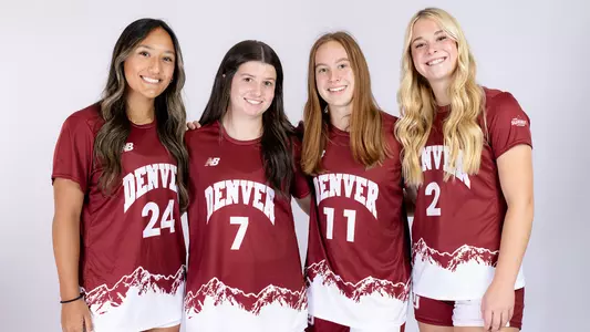 Women's Soccer 2023 NLI Class
