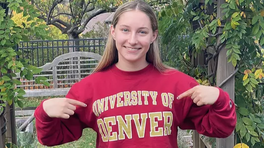 Sophie Hampp Gymnastics NLI Header