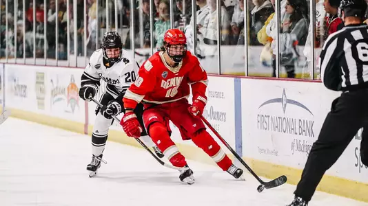 Miko Matikka Western Michigan 2023 December 9