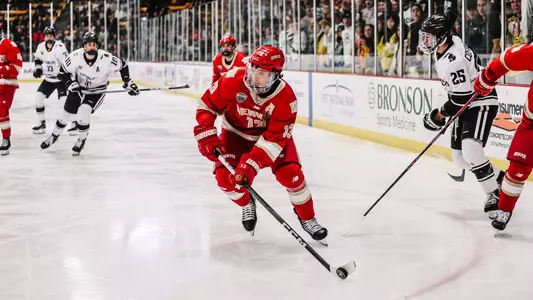Massimo Rizzo Western Michigan 2023 December 9
