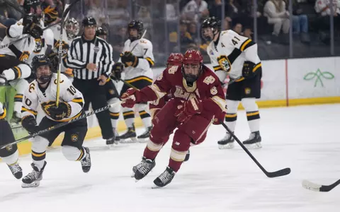 McKade Webster Colorado College February 4, 2023