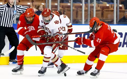 Massimo Rizzo NCAA Regional Semifinals Cornell 2023 March 23