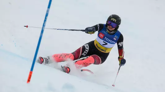 Mia Hunt 2023 U.S. Alpine National Championships Sun Valley