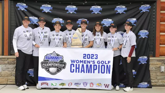 Denver Women's Golf