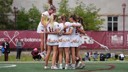 Celebrate Sloane Kipp 2023 NCAA Tournament Second Round Albany May 14 general