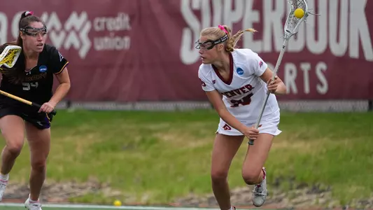 Mollie Estepp Albany 2023 May 14 NCAA Tournament Second Round