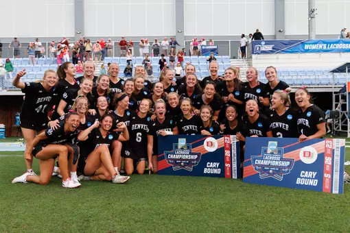Celebrate North Carolina 2023 May 18 Ticket Punched NCAA Tournament Quarterfinals