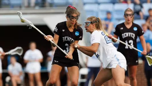 Ellie Curry North Carolina NCAA Tournament Quarterfinals 2023 May 18