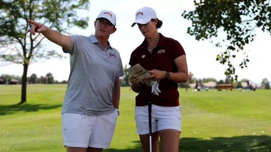 Alyson Bean and Martha Richards