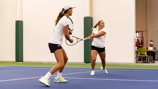 Britt Pursell & Andrea Burguete Beltran - November 6, 2022