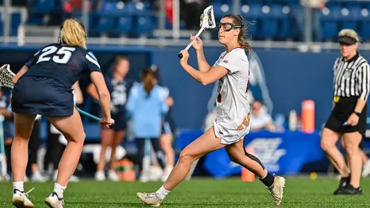 Julia Gilbert Villanova Big East Tournament Semifinals 2023 May 5