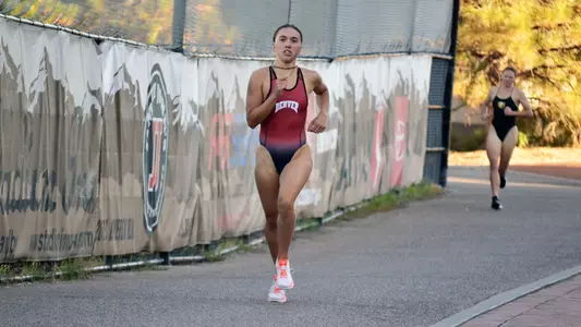 Clara Normand 2022 Mile High Relays September 25