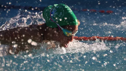 Cameron Bell Triathlon high school