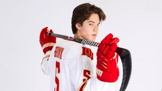 Media Day 2023 Garrett Brown