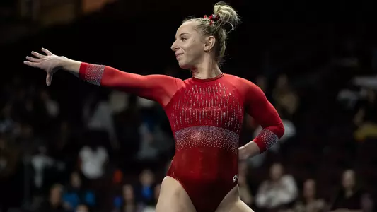 Maddison Reidenbach Floor - January 5, 2024