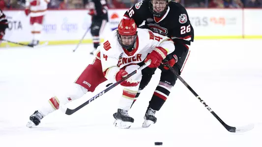 Jack Devine St. Cloud State 2024 January 12