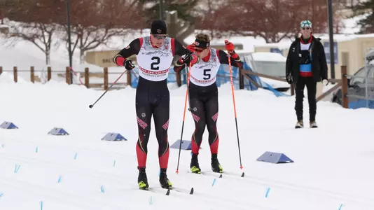 Florian Knopf Andreas Kirkeng Utah Invitational 10K Classic Pursuit 2024 January 13