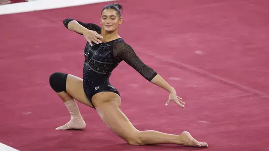 Rosie Casali Floor - January 14, 2024