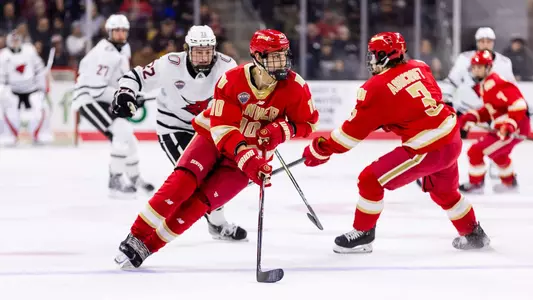 Miko Matikka Omaha Mavericks 2024 January 19