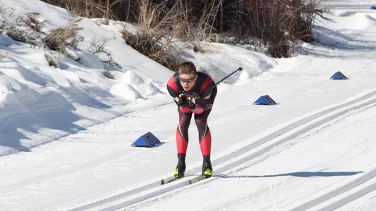 Andreas Kirkeng 2024 U.S. National Championship Westminster Invitational 10K Classic January 2