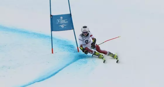 Liv Moritz Giant Slalom 2024 Utah Invitational January 20