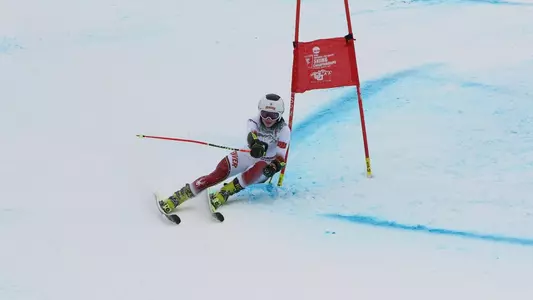 Liv Moritz Giant Slalom 2024 Utah Invitational January 20