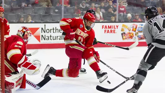 Lucas Olvestad Omaha Mavericks 2024 January 20