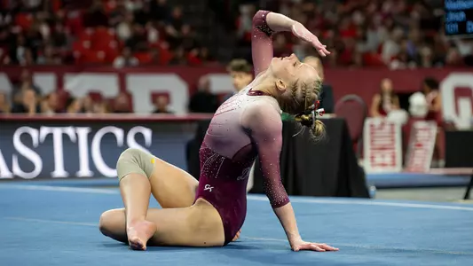 Jessica Hutchinson Floor - January 26, 2024