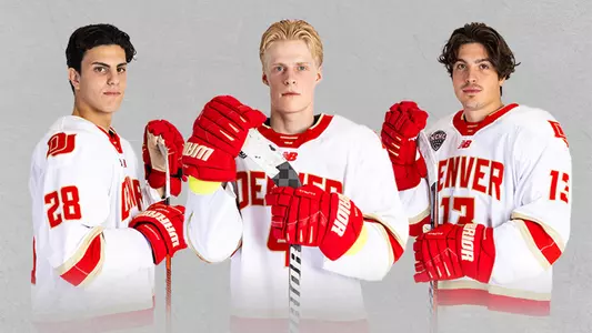 2024 Hobey Baker Award Nominees Zeev Buium Jack Devine Massimo Rizzo