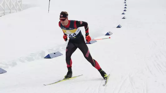 Florian Knopf Freestyle Sprints Westminster Invte U.S. Nationals 2024 January 4