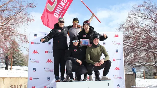 Denver Skiing Men's Nordic 2024 U.S. Cross Country National Championship College Cup winner