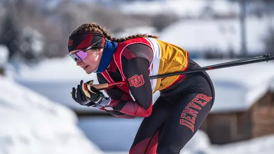 Hanna Ray 2023 CU Invitational Nordic Classic