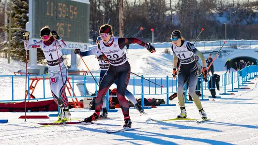 Hanna Ray 2023 Alaska Anchorage Nordic Freestyle