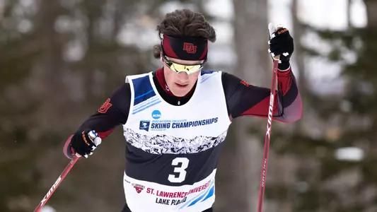 2023 NCAA Division I Skiing Championships Nordic Freestyle Elijah Weenig