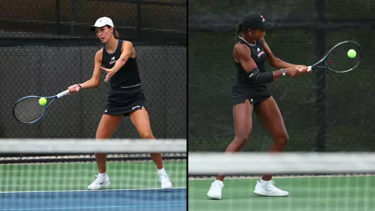 Andrea Burguete Beltran & Marley Lambert Header