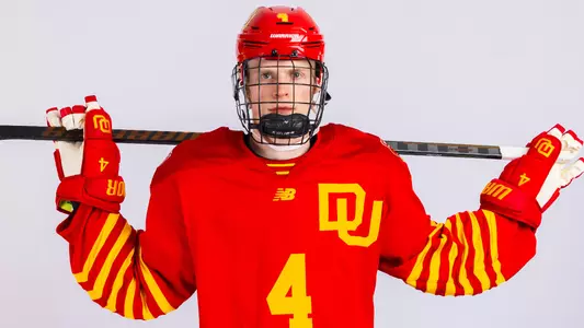 Jack Devine Hockey 75th Anniversary Jersey