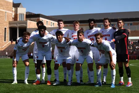 Starting XI