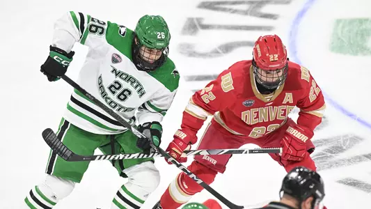 Connor Caponi North Dakota 2024 November 16