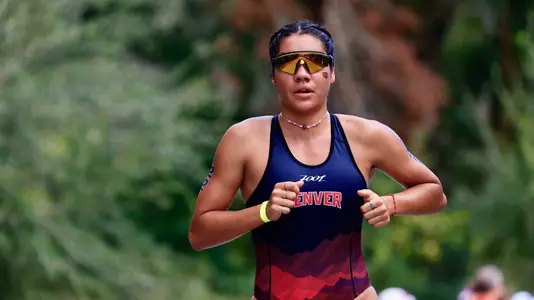 2024 National Championships Maira Carreau November 9 running
