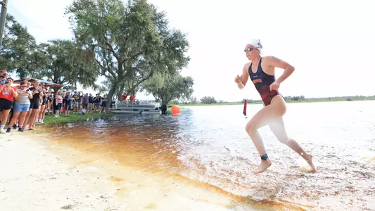 Elizabeth Harita National Championships 2024 swim