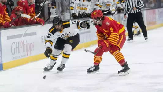 Boston Buckberger Colorado College 2024 December 13