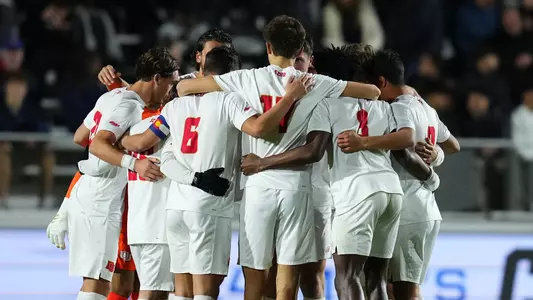 DU Men's Soccer Team - December 23, 2024 - NCAA Semifinal