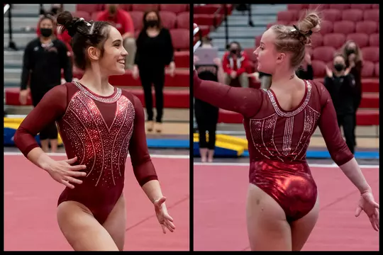 Denver Gymnastics Leotard Encyclopedia - Corset