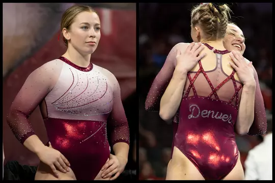 Denver Gymnastics Leotard Encyclopedia - Firework