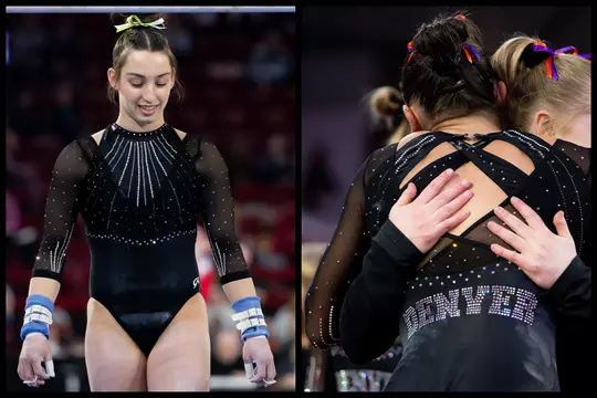 Denver Gymnastics Leotard Encyclopedia - Gatsby