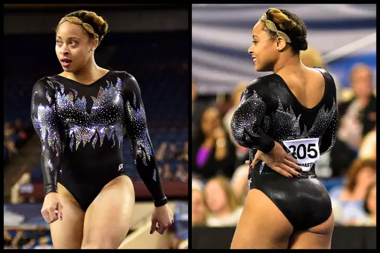Denver Gymnastics Leotard Encyclopedia - Katniss