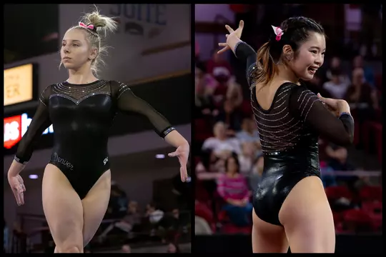 Denver Gymnastics Leotard Encyclopedia - Necklace