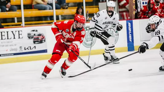 Aidan Thompson Western Michigan 2024 December 6