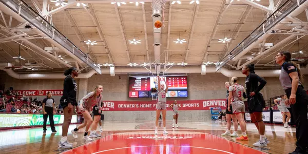 Team FT vs Portland State